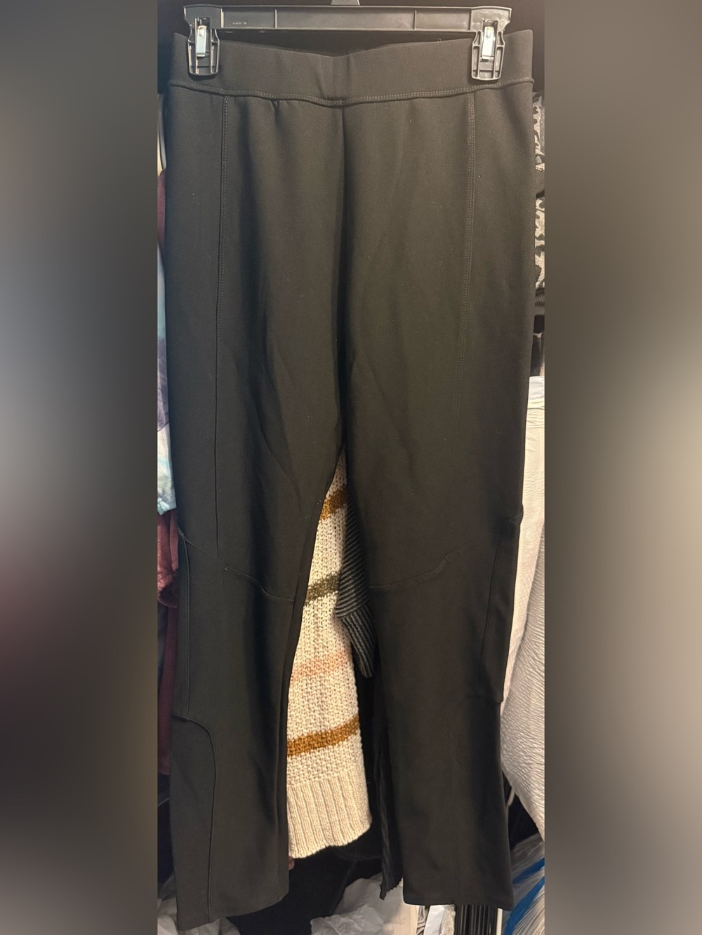 Fitted leggings